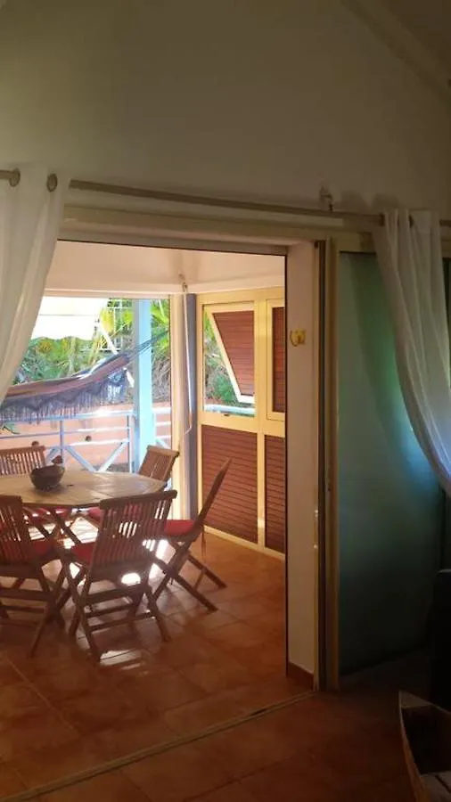 Maison De 2 Chambres Avec Piscine Partagee Jardin Clos Et Wifi A Le Gosier Le Gosier  0*, Le Gosier (Grande-Terre)
